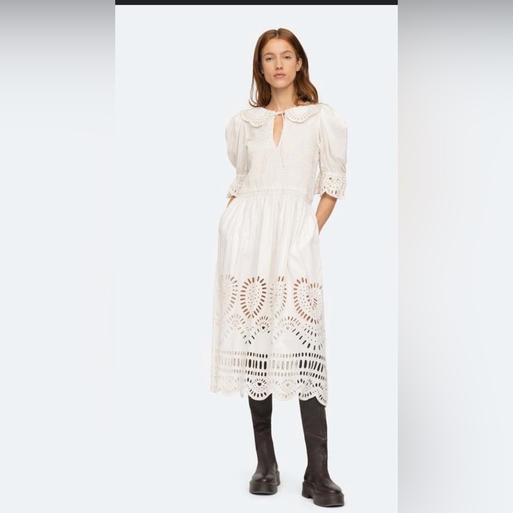 The coolest cottagecore dress by Sea NY NWT
